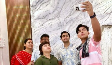 BCCI's Caring Gesture! Allows Vaibhav Sooryavanshi's Parents To Join Him For Ireland-England Tour