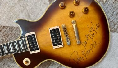 Rock Guitars, Exotic Cars And Marilyn Monroe. Where’s The Intersect?