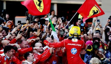 Hamilton, Toyota, Marquez: Three motorsport giants still writing history