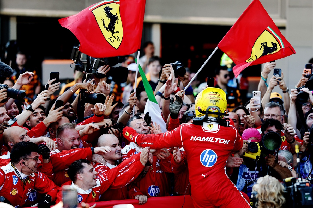 Hamilton, Toyota, Marquez: Three motorsport giants still writing history