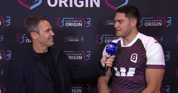 Rising star: Frank Howarth | NRL.com