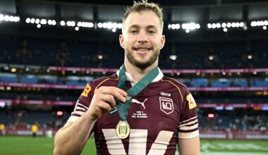 NRL 2026: Sam Walker has been a State of Origin star for the Queensland Maroons. That may not be good for the Sydney Roosters