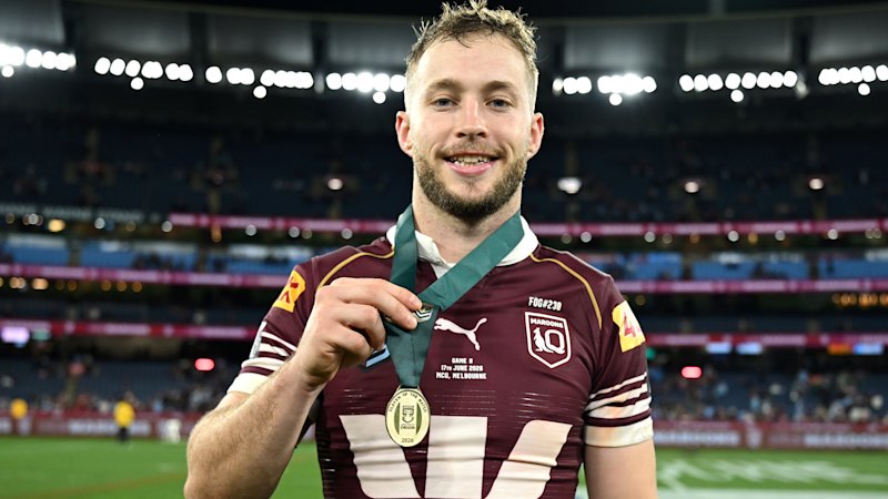 NRL 2026: Sam Walker has been a State of Origin star for the Queensland Maroons. That may not be good for the Sydney Roosters