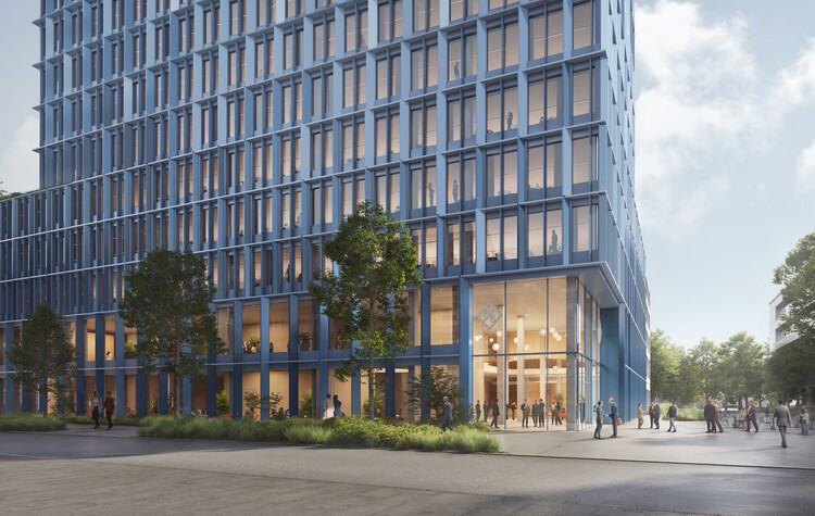 Architectural Recognition and New Projects Around the World: This Week's Review - Image 9 of 12