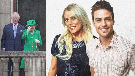 Mel Greig and Michael Christian were at the centre of 2DayFM’s now-infamous royal prank call.