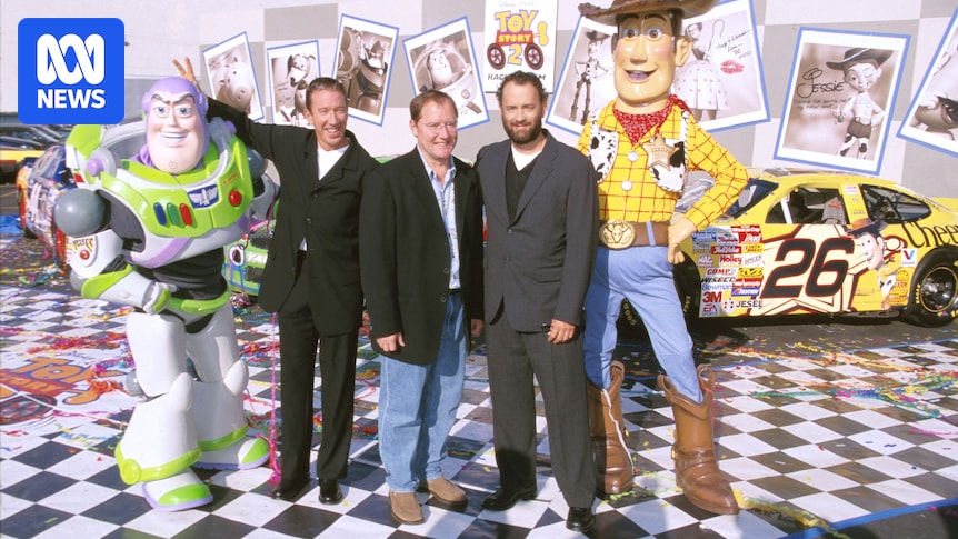 Cheat Sheet: Toy Story has changed animation every step of the way