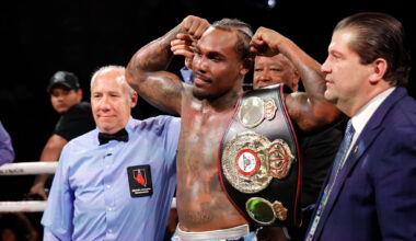 Jermall Charlo's next fight: Houston boxer to face Koen Mazoudier