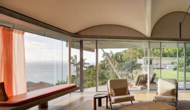 Durbach Block Jaggers: How the award-winning architects use curves to transform Australian homes