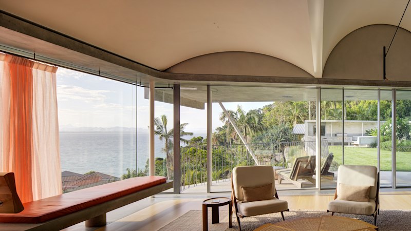 Durbach Block Jaggers: How the award-winning architects use curves to transform Australian homes