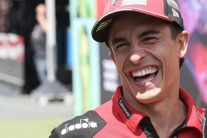 Marc Marquez, Ducati Team