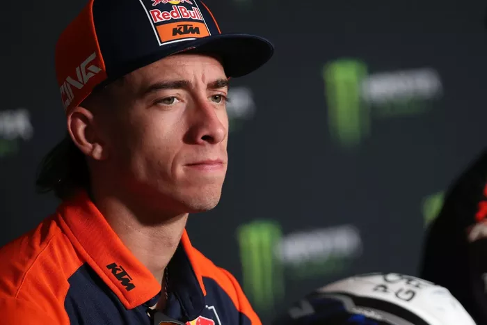 Pedro Acosta, Red Bull KTM Factory Racing
