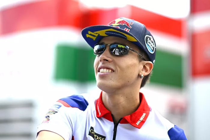 Diogo Moreira, Team LCR Honda