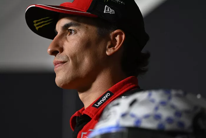 Marc Marquez, Ducati Team