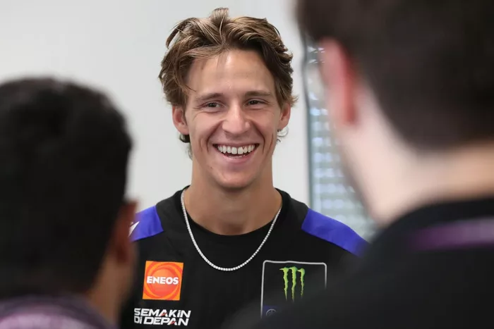 Fabio Quartararo, Yamaha Factory Racing
