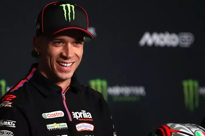 Marco Bezzecchi, Aprilia Racing