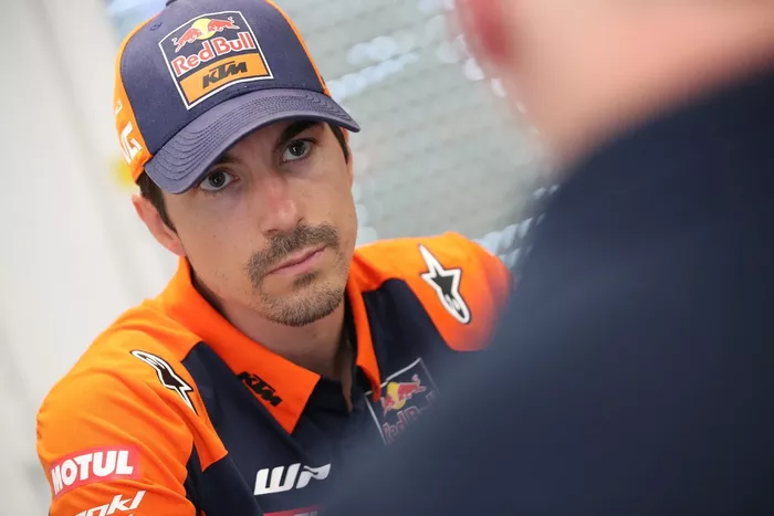 Maverick Vinales, Red Bull KTM Tech 3