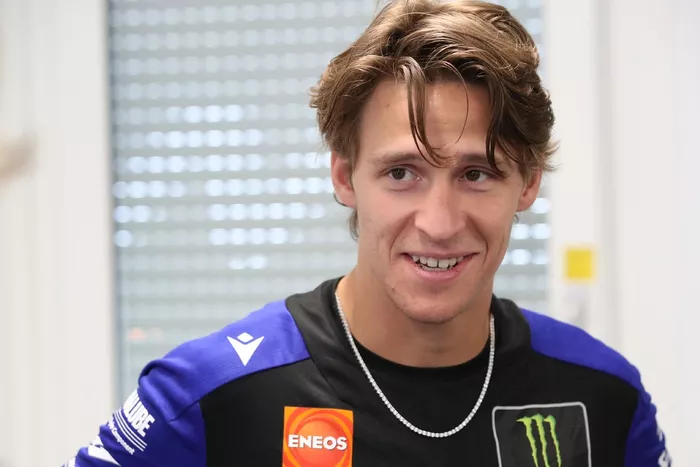 Fabio Quartararo, Yamaha Factory Racing