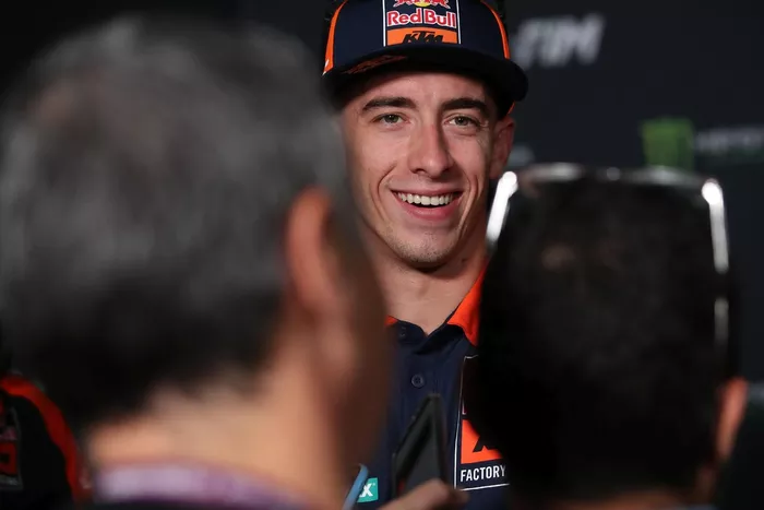 Pedro Acosta, Red Bull KTM Factory Racing