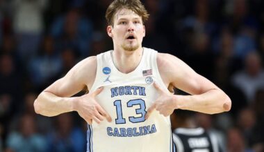 NBA Draft: North Carolina Big Man Would Be Good Fit If Knicks Lose Mitchell Robinson