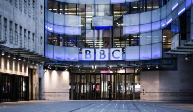 BBC axes 550 jobs, $300m in savings.