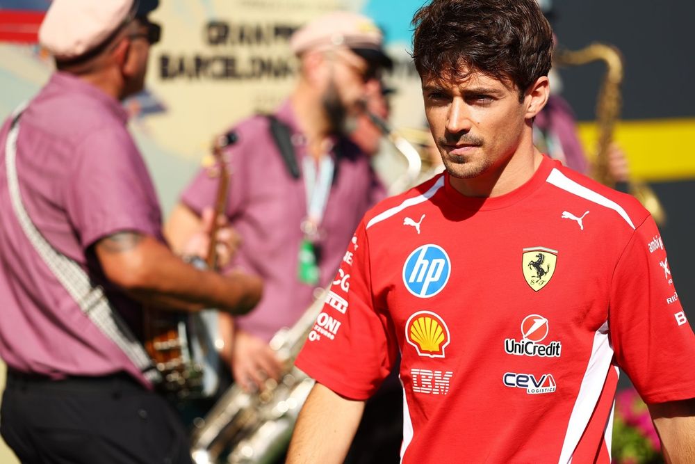 Charles Leclerc, Ferrari