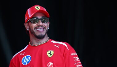 Ferrari told to prioritise Lewis Hamilton for chance at 2026 F1 title