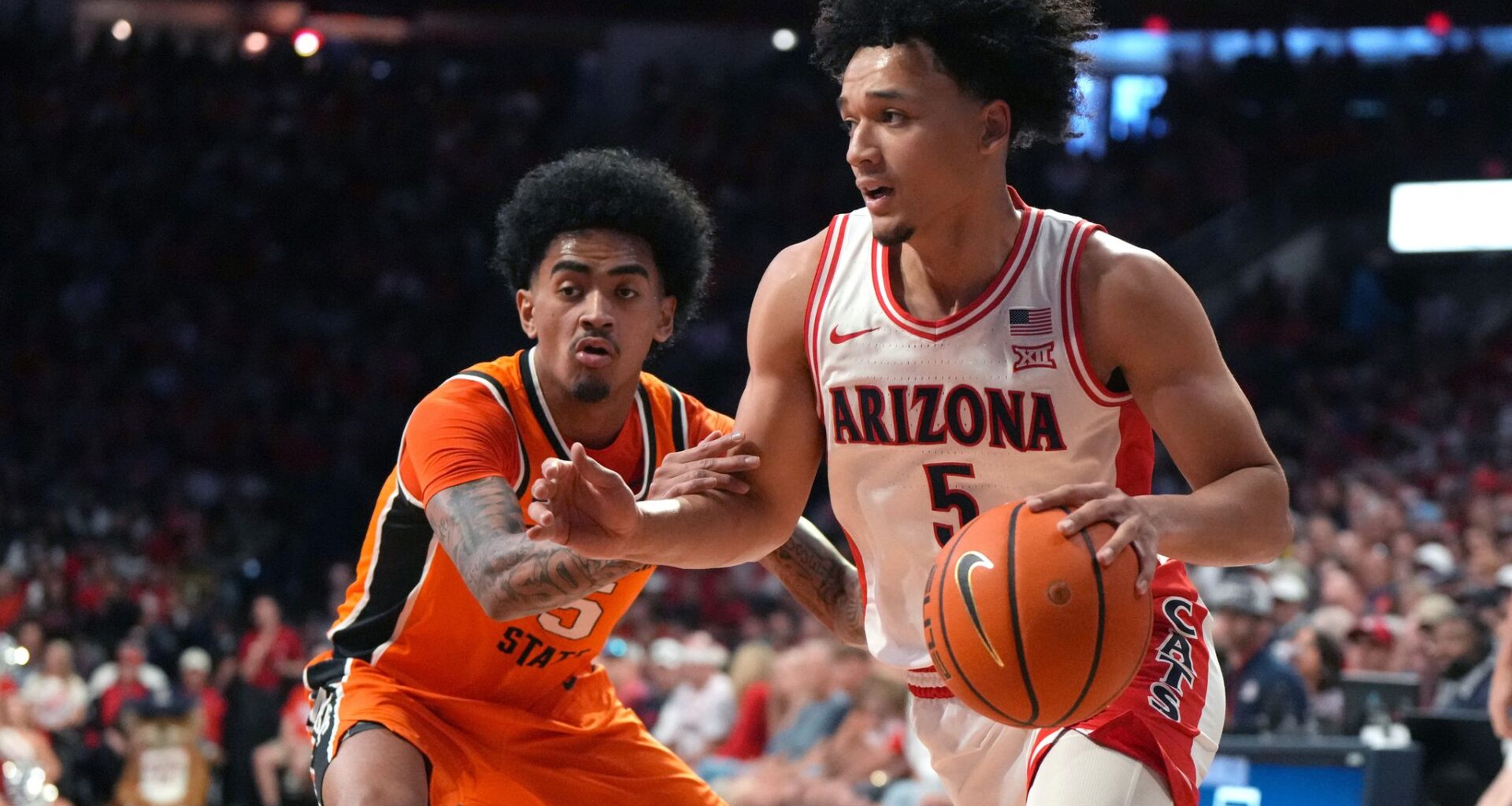 Brayden Burries wants a mentor. Could it be Warriors’ Draymond Green?