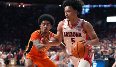 Brayden Burries wants a mentor. Could it be Warriors’ Draymond Green?
