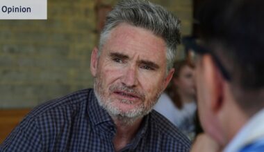 Dave Hughes social media rants: Hughesy, why so angry? I’m worried your head’s going to explode