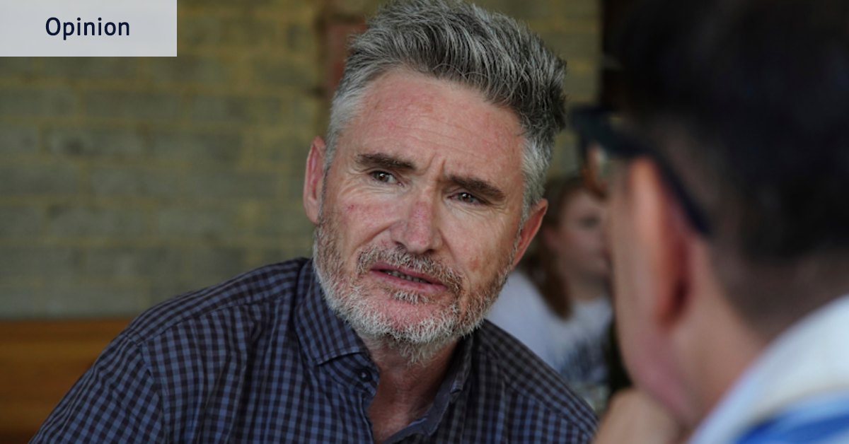 Dave Hughes social media rants: Hughesy, why so angry? I’m worried your head’s going to explode