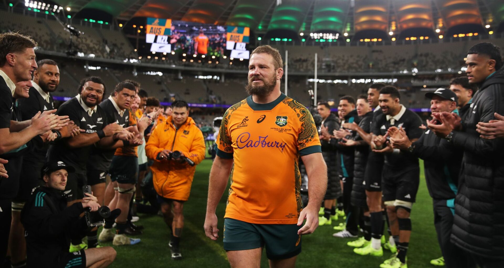 Veteran Australia prop Slipper returns to international rugby for the Nations Championship
