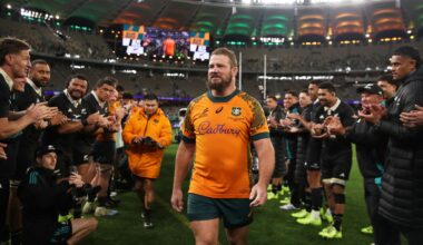 Veteran Australia prop Slipper returns to international rugby for the Nations Championship
