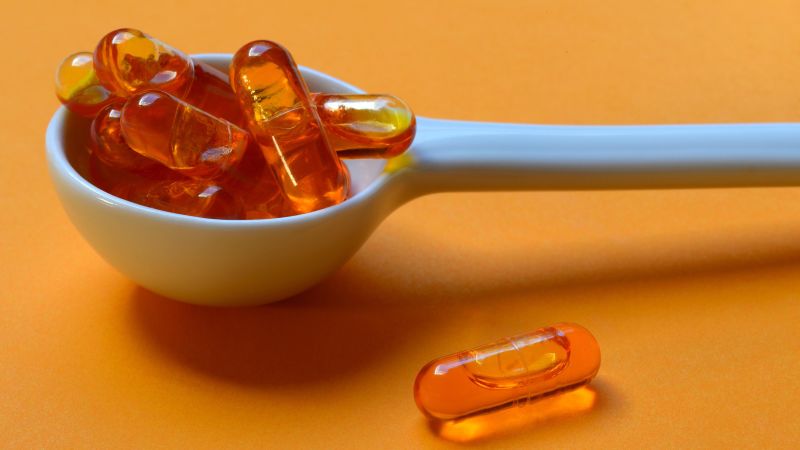 Omega-3 supplements may not improve brain function
