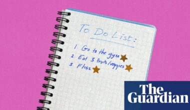 ‘I get a gold star when I go to the gym’: the adults using sticker charts for motivation | Well actually