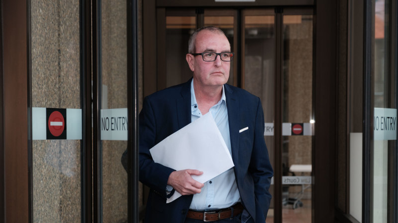 Metigy founder David Fairfull jailed for misleading investors