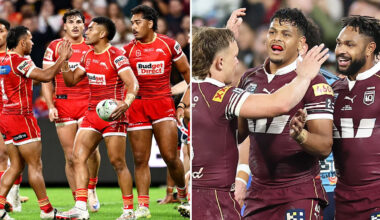 Dolphins gun joins Maroons stars on sideline in fresh blow for NRL club before Tigers game