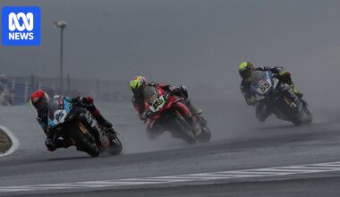 Superbikes move to South Australia leaves Phillip Island community in limbo