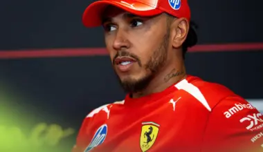'Stupid' Lewis Hamilton comment triggers Sky F1 pundit response