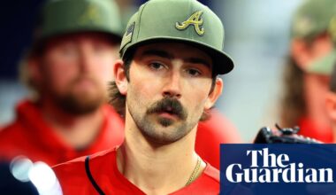 Spencer Strider: MLB’s Bernie Bro on veganism, Trash Panda, and fighting racism and homophobia | Atlanta Braves