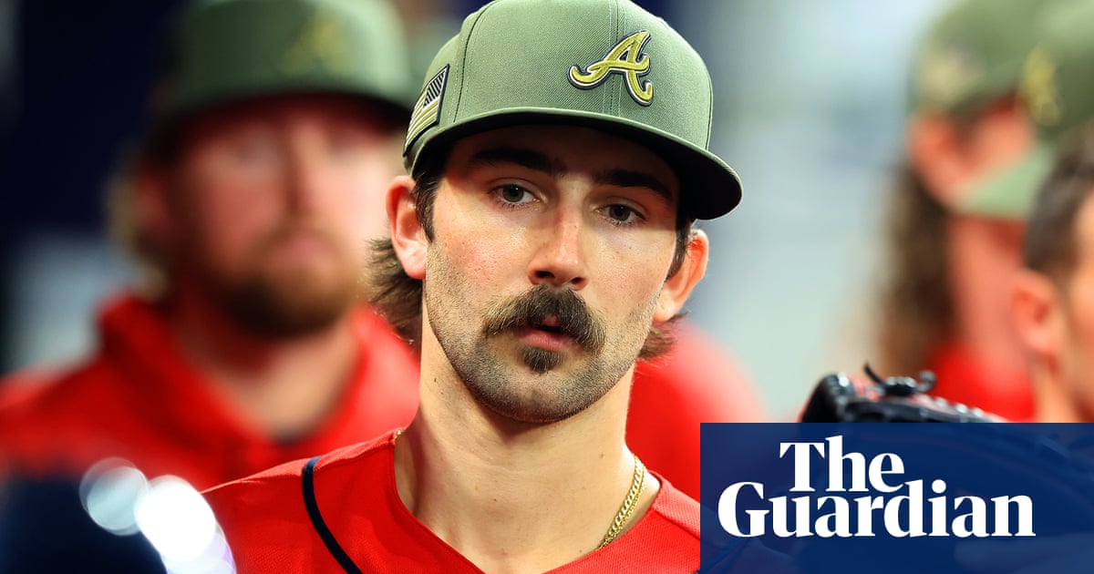 Spencer Strider: MLB’s Bernie Bro on veganism, Trash Panda, and fighting racism and homophobia | Atlanta Braves