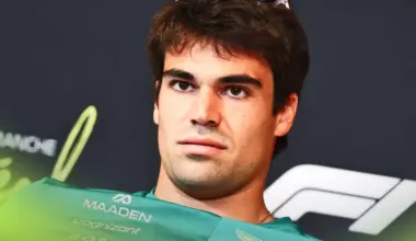 Lance Stroll replaced as Aston Martin makes Austrian GP FP1 announcement