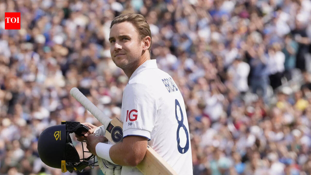 Stuart Broad: No Sachin, No Bumrah! Stuart Broad's all-time XI sparks massive debate | Cricket News