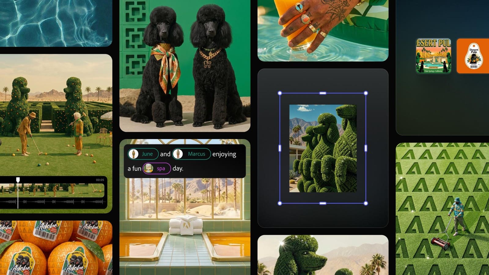 Adobe Brings Its Firefly AI Creative Agent Directly Into ChatGPT And Claude
