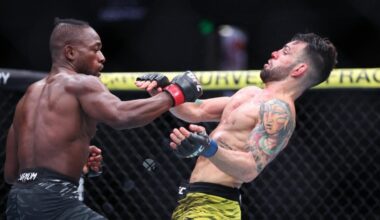 UFC Fight Night odds, card, predictions: MMA expert reveals picks for Kape vs. Horiguchi, other fights