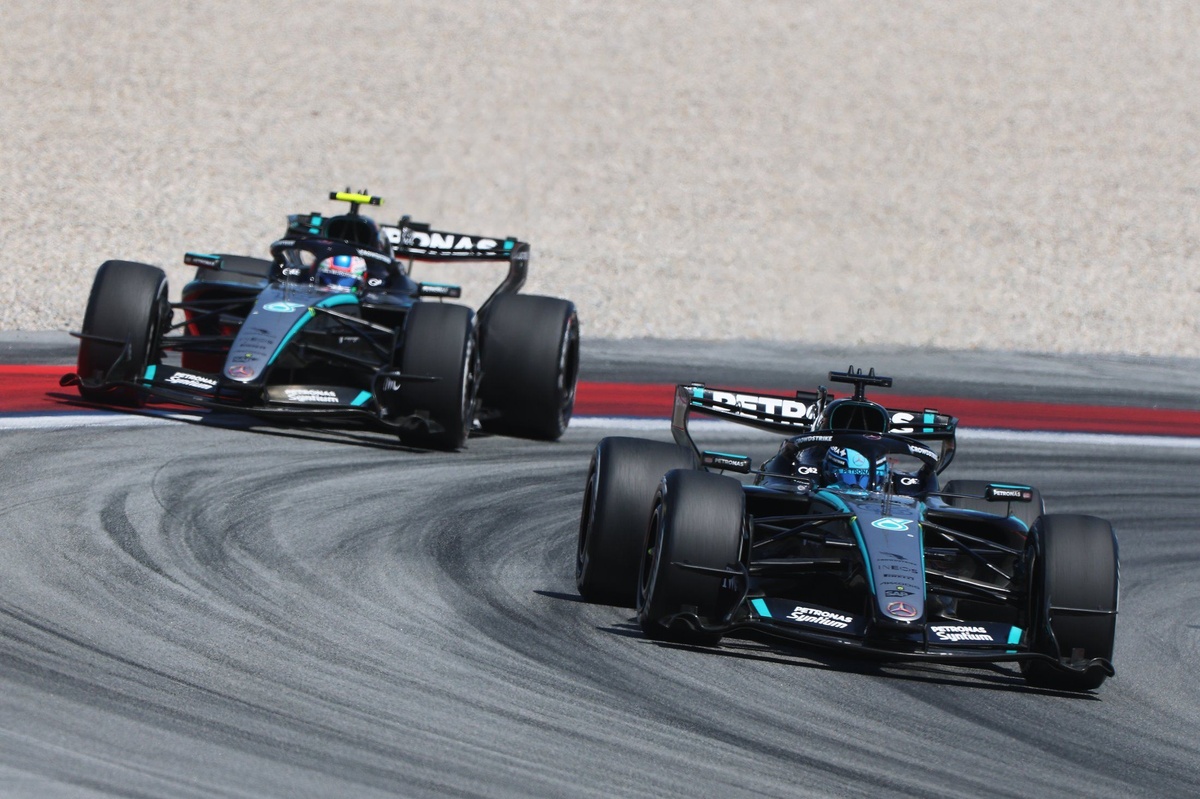 Mercedes reveals conclusions after costly DNFs in recent F1 races