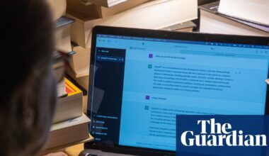Over-reliance on chatbots can diminish critical-thinking skills, study finds | US news