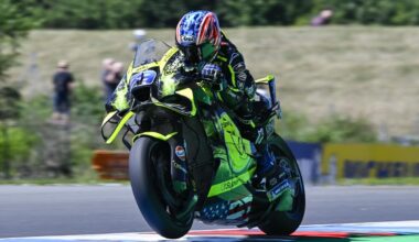 MotoGP Czech GP: Ai Ogura leads Marco Bezzecchi in Friday practice, Jorge Martin to Q1