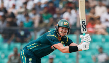 Australia beats Bangladesh by 7 runs in high-scoring 2nd T20 to win series