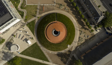 Schmidt Hammer Lassen Completes ARoS Expansion with James Turrell's As Seen Below – The Dome