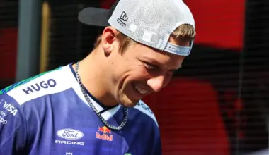 Liam Lawson Red Bull demotion 'best thing' for F1 career